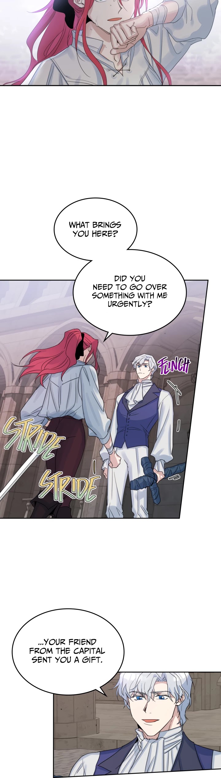 The Lady and the Beast Chapter 41 page 16 - Chapter 41