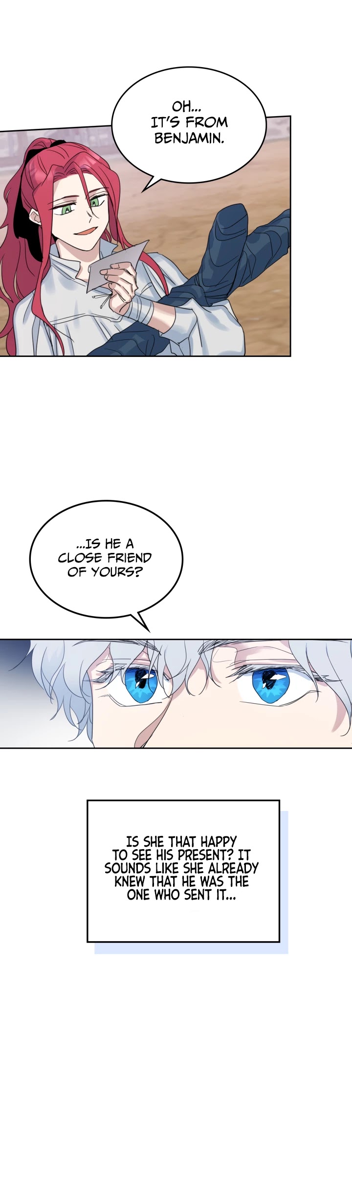 The Lady and the Beast Chapter 41 page 17 - Chapter 41