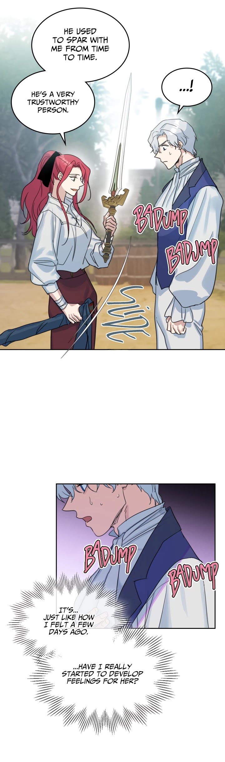 The Lady and the Beast Chapter 41 page 18 - Chapter 41