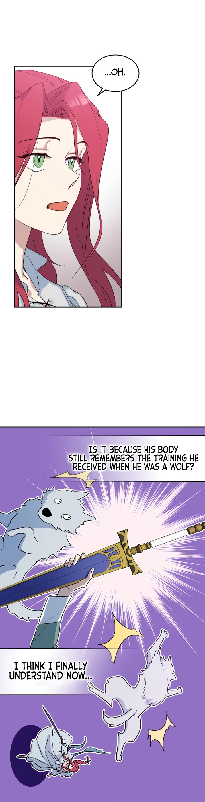 The Lady and the Beast Chapter 41 page 20 - Chapter 41
