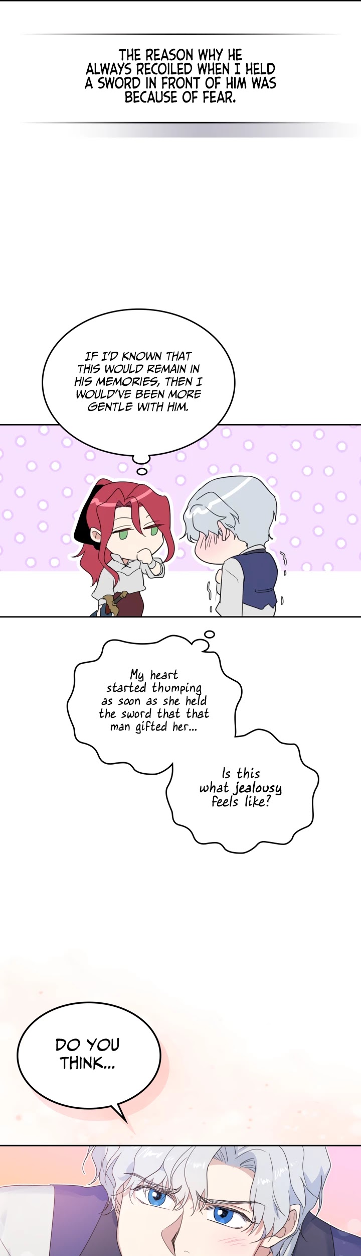 The Lady and the Beast Chapter 41 page 21 - Chapter 41