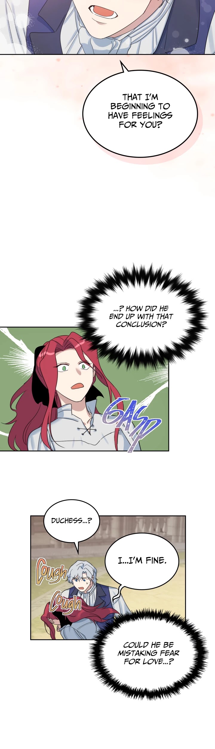 The Lady and the Beast Chapter 41 page 22 - Chapter 41