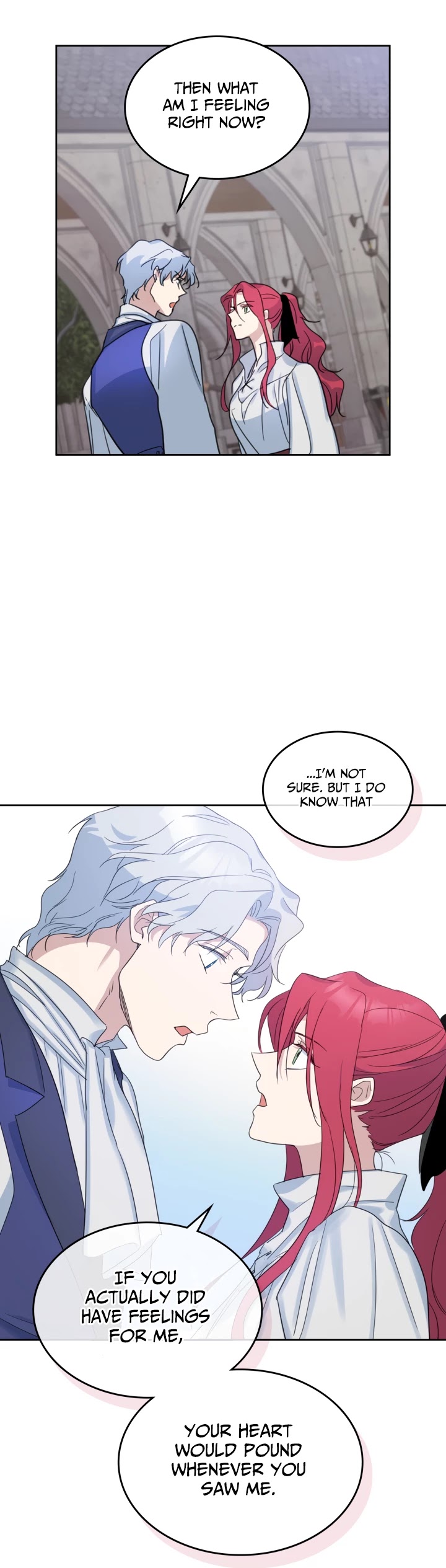 The Lady and the Beast Chapter 41 page 24 - Chapter 41