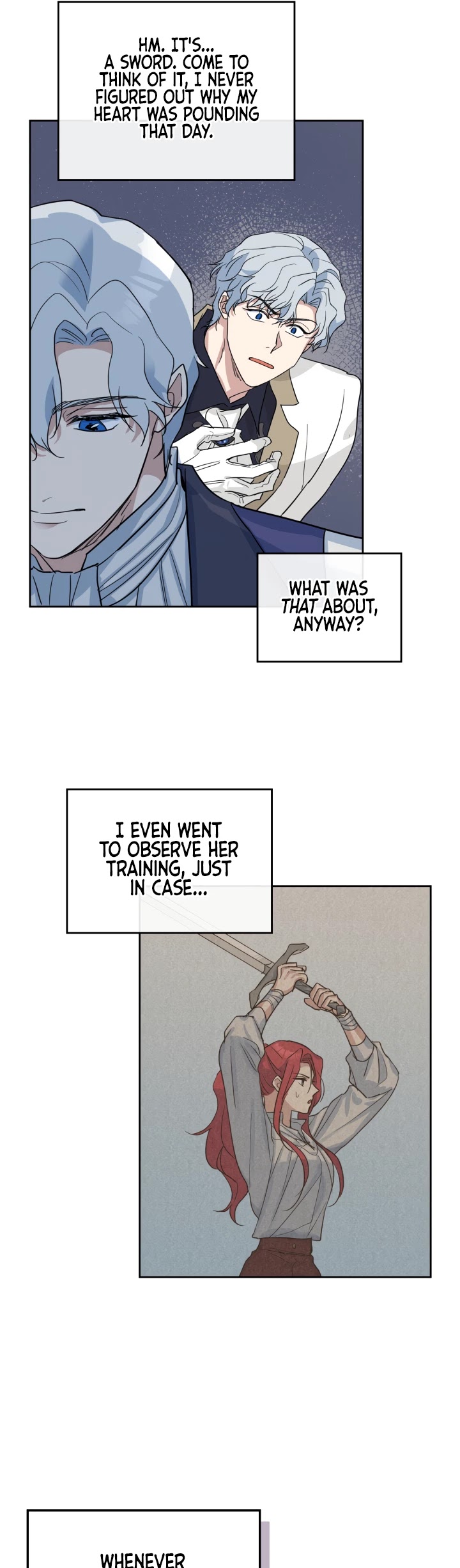 The Lady and the Beast Chapter 41 page 7 - Chapter 41