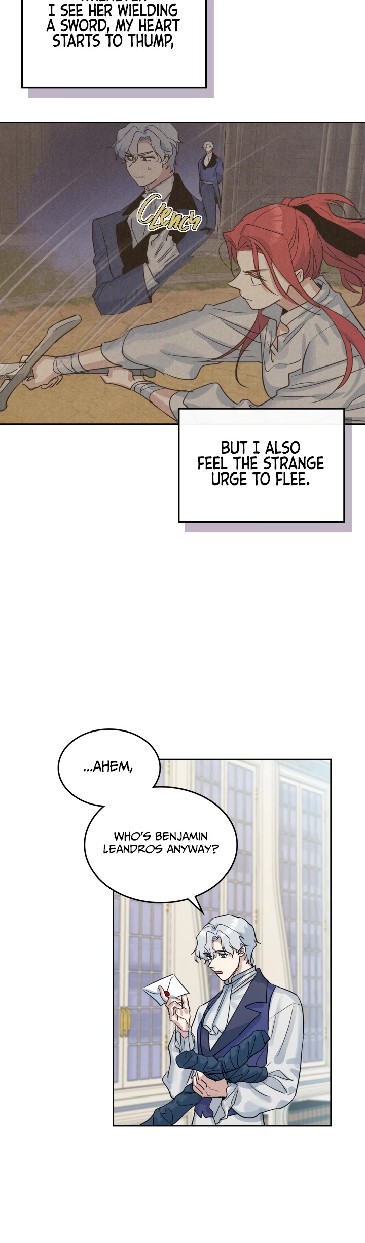 The Lady and the Beast Chapter 41 page 8 - Chapter 41