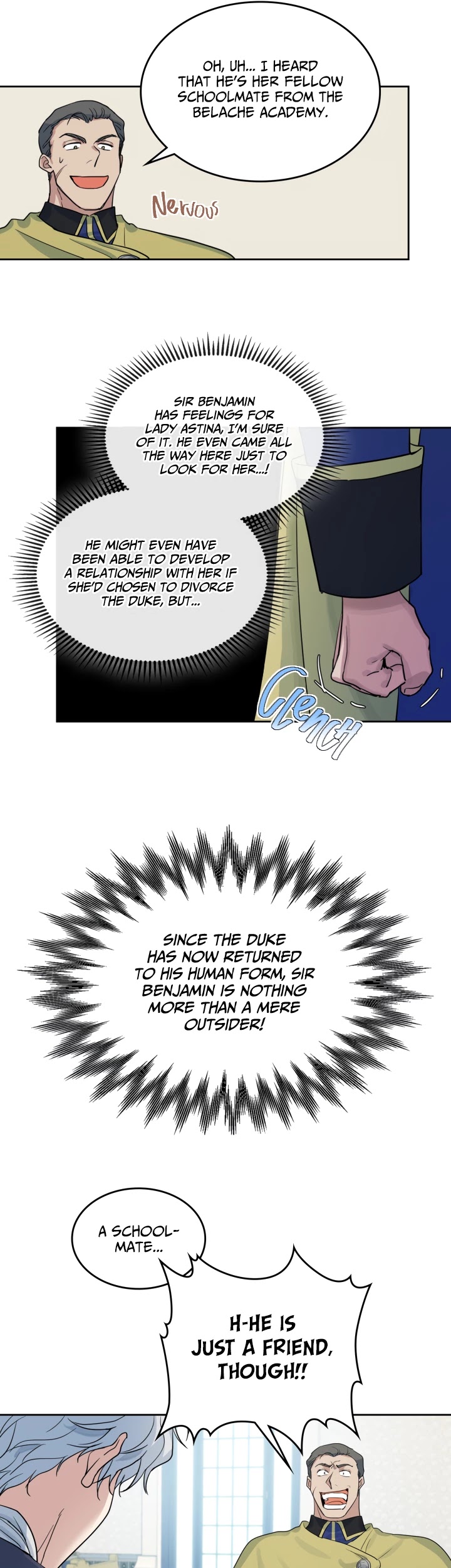 The Lady and the Beast Chapter 41 page 9 - Chapter 41
