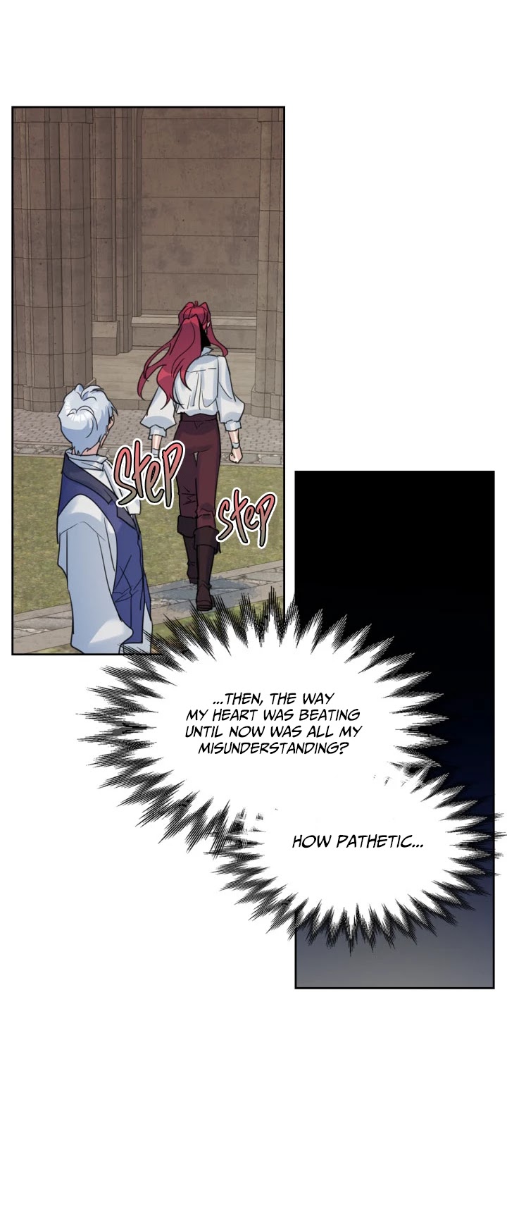 The Lady and the Beast Chapter 42 page 10 - Chapter 42