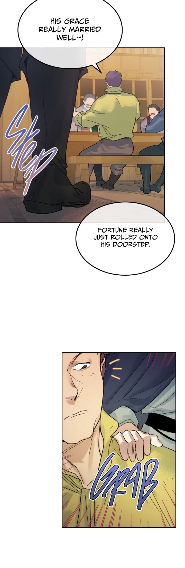 The Lady and the Beast Chapter 42 page 14 - Chapter 42