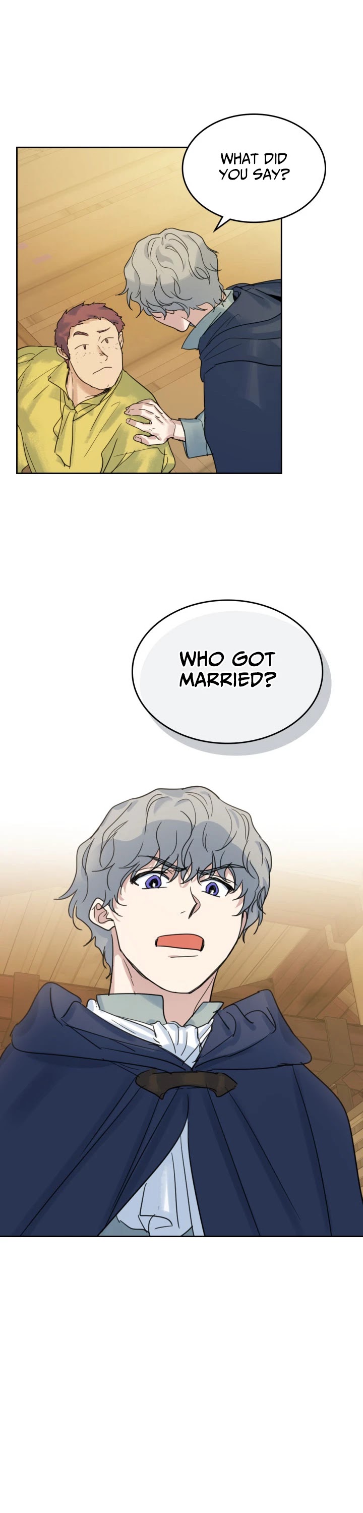 The Lady and the Beast Chapter 42 page 15 - Chapter 42