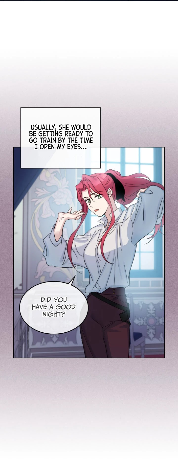 The Lady and the Beast Chapter 42 page 17 - Chapter 42