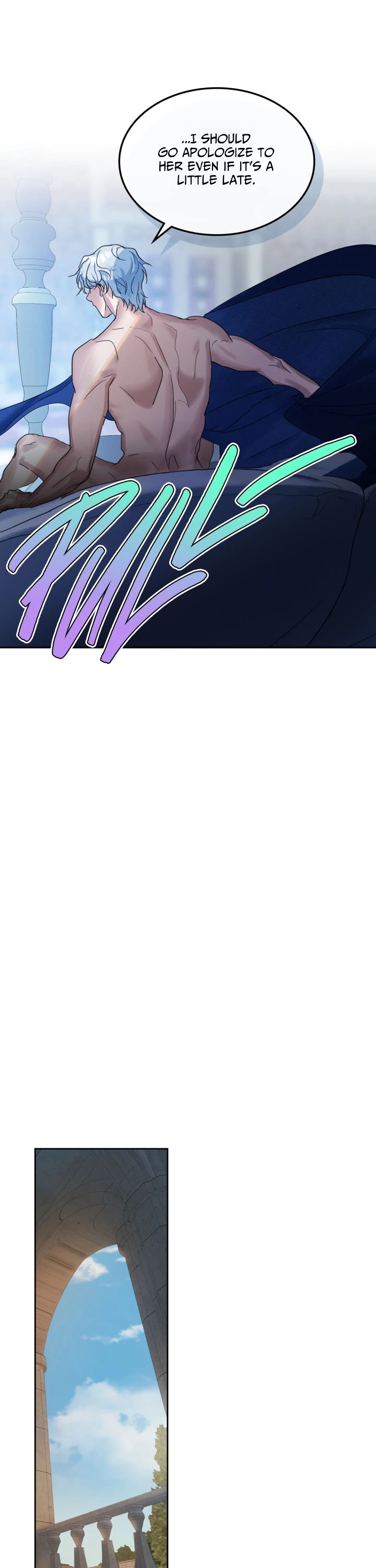 The Lady and the Beast Chapter 42 page 19 - Chapter 42