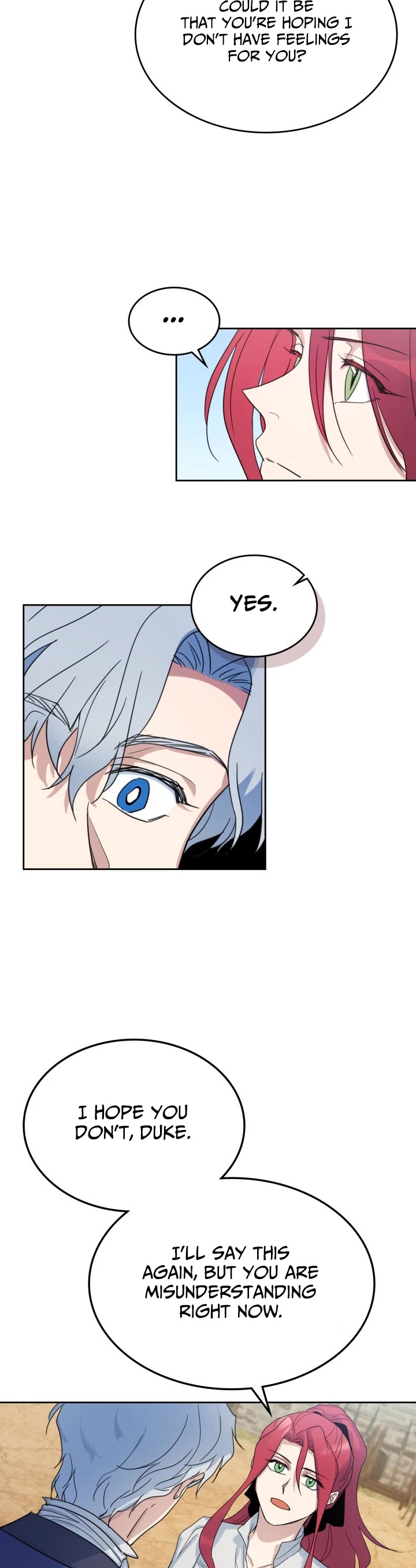 The Lady and the Beast Chapter 42 page 2 - Chapter 42