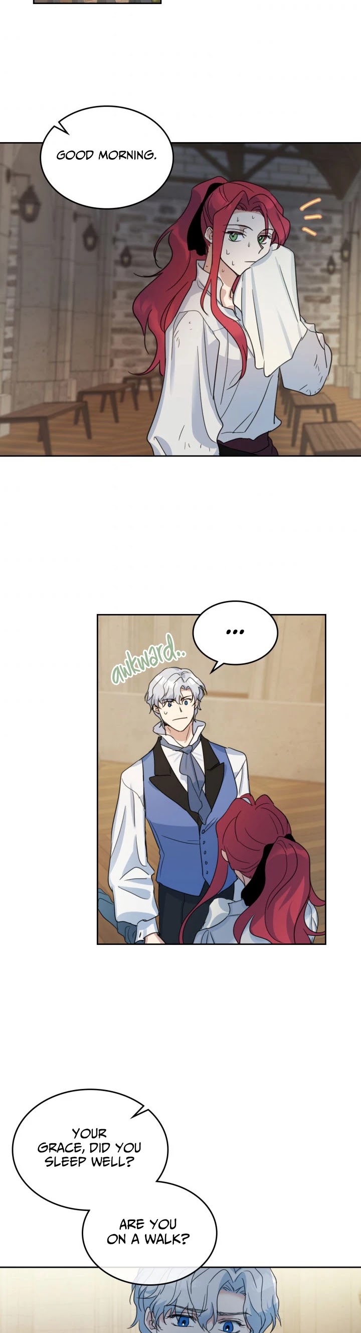 The Lady and the Beast Chapter 42 page 20 - Chapter 42