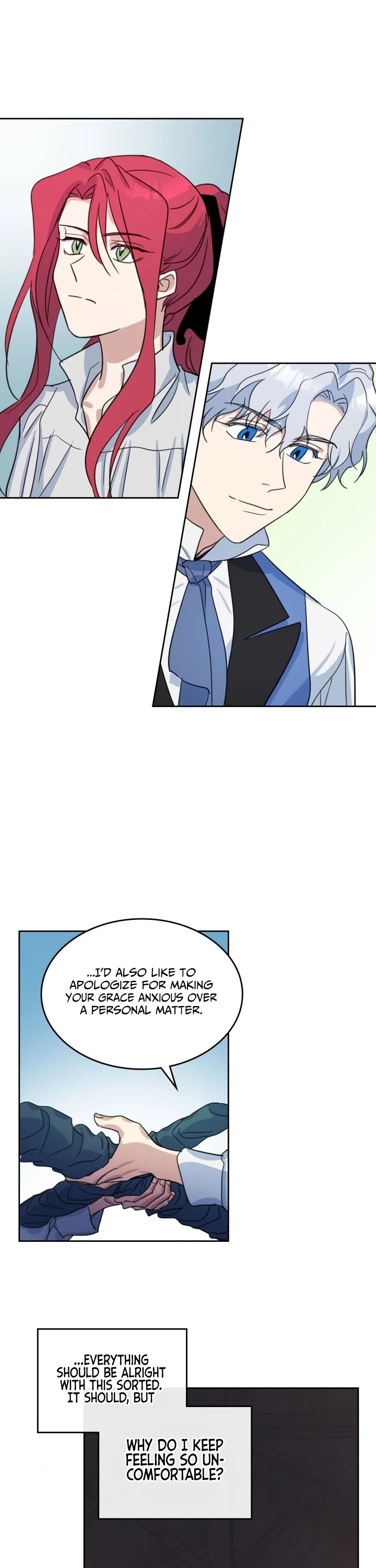 The Lady and the Beast Chapter 42 page 22 - Chapter 42