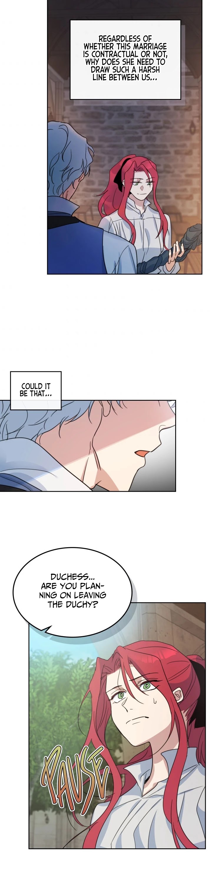 The Lady and the Beast Chapter 42 page 23 - Chapter 42