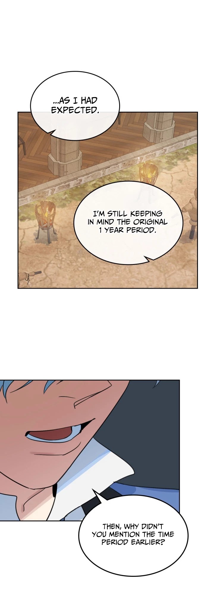 The Lady and the Beast Chapter 42 page 25 - Chapter 42
