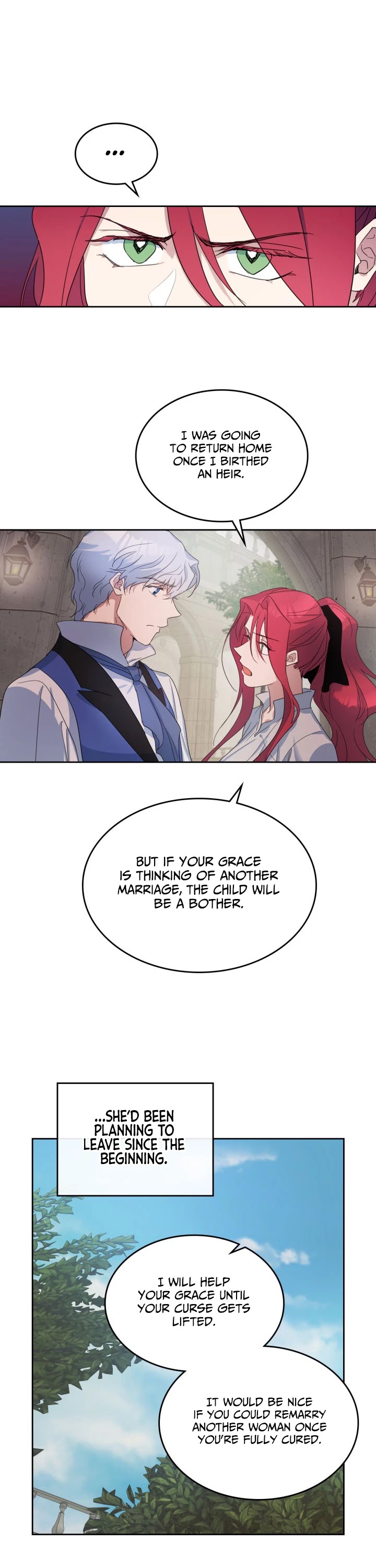 The Lady and the Beast Chapter 42 page 27 - Chapter 42