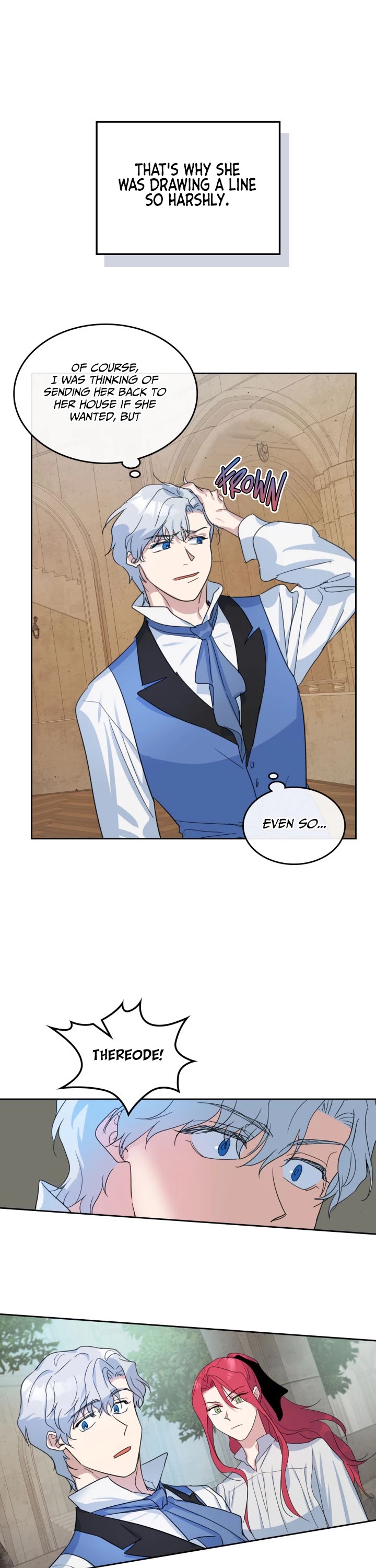 The Lady and the Beast Chapter 42 page 28 - Chapter 42