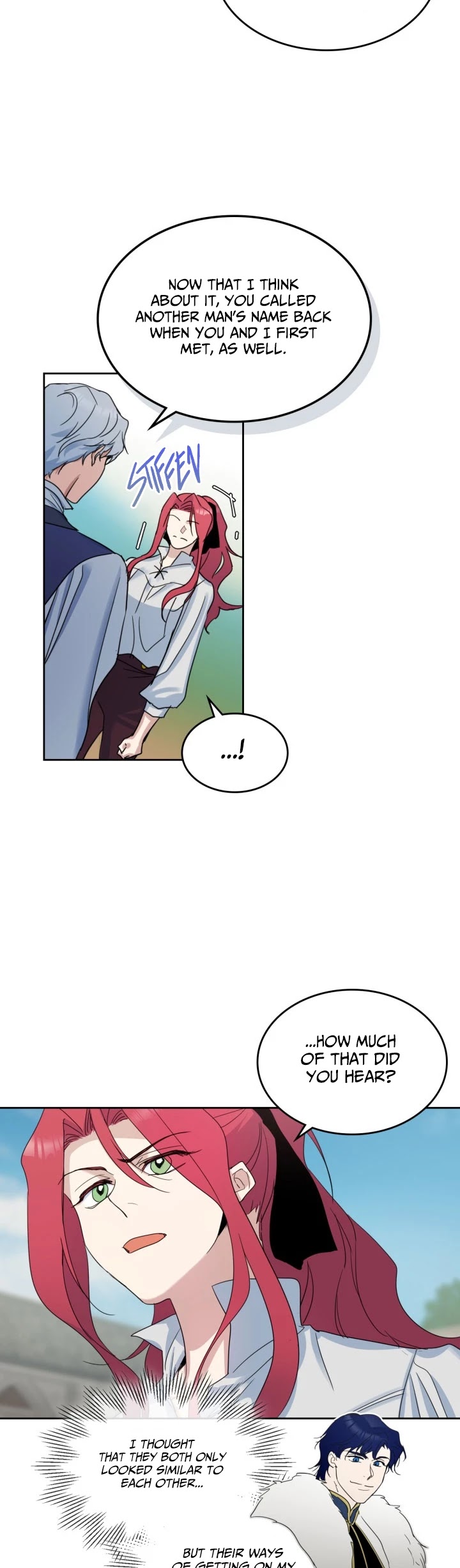 The Lady and the Beast Chapter 42 page 5 - Chapter 42