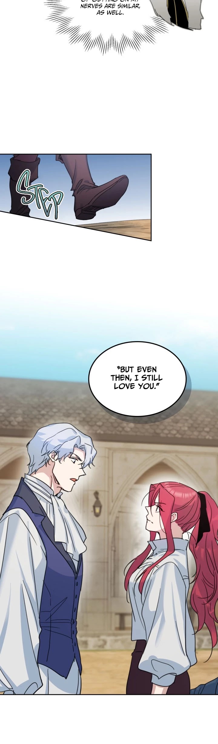 The Lady and the Beast Chapter 42 page 6 - Chapter 42