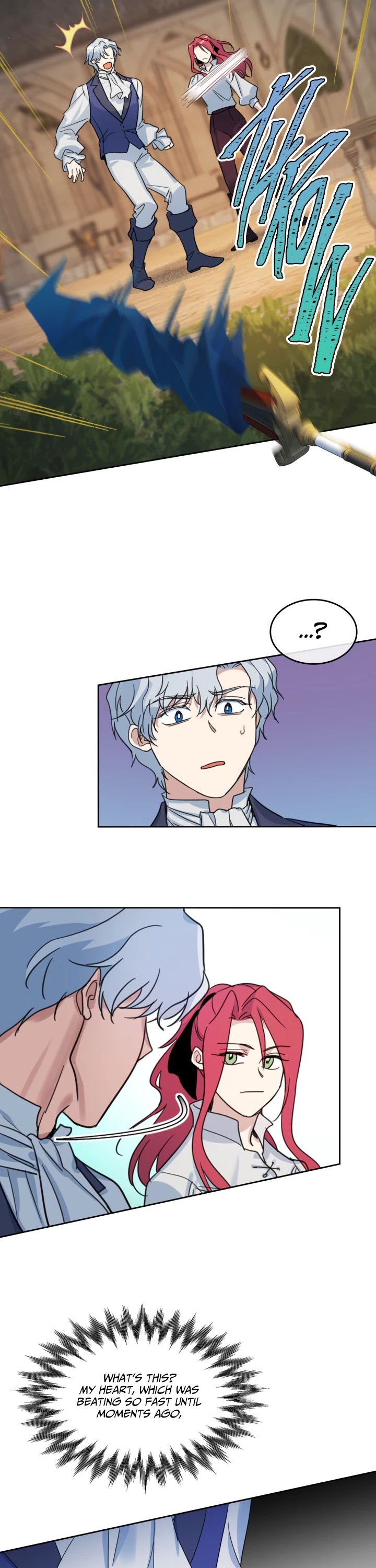 The Lady and the Beast Chapter 42 page 8 - Chapter 42
