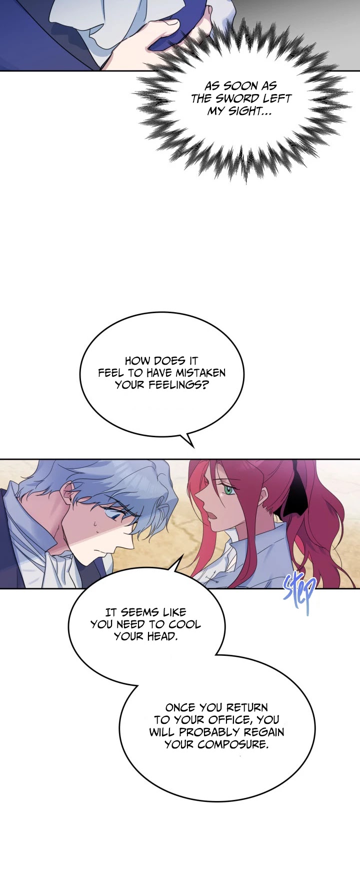 The Lady and the Beast Chapter 42 page 9 - Chapter 42
