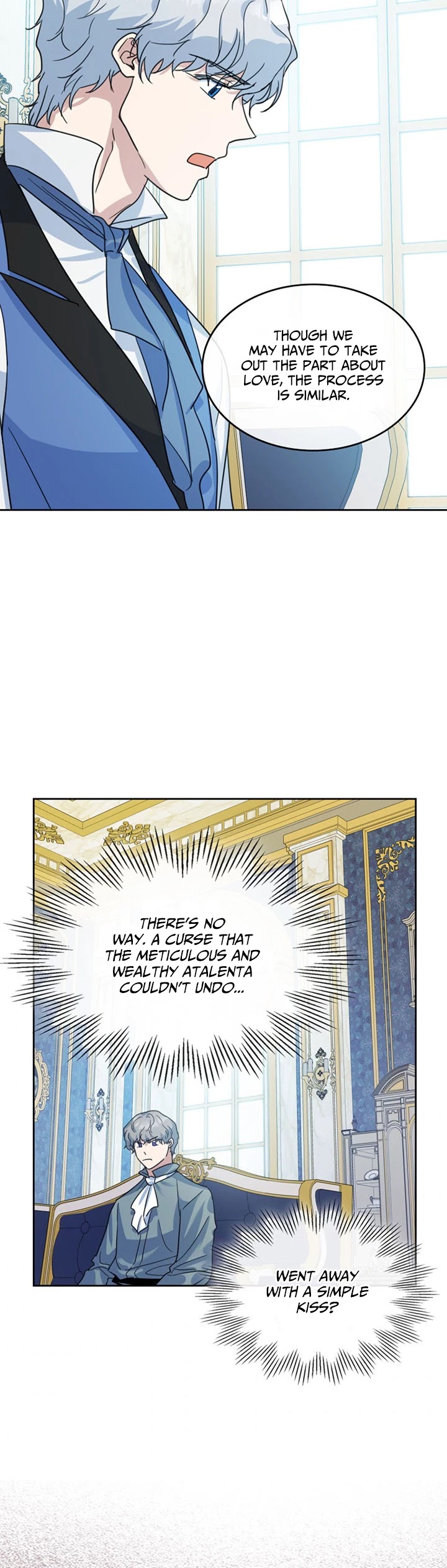 The Lady and the Beast Chapter 43 page 10 - Chapter 43