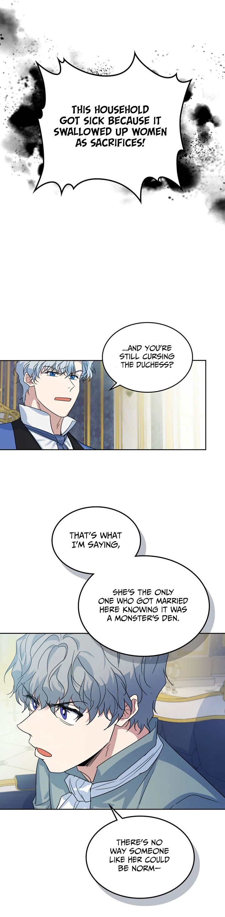 The Lady and the Beast Chapter 43 page 14 - Chapter 43