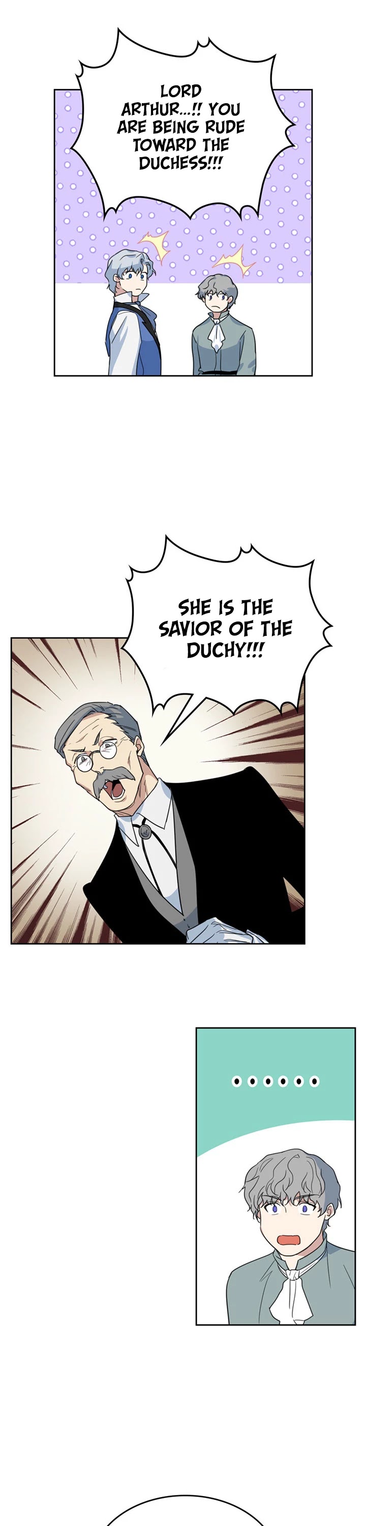 The Lady and the Beast Chapter 43 page 15 - Chapter 43