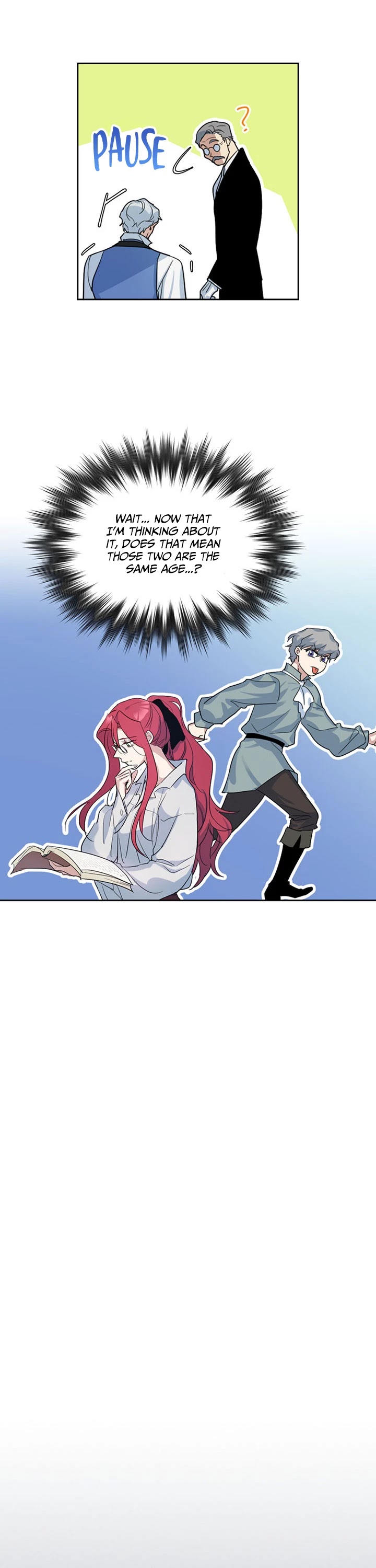 The Lady and the Beast Chapter 43 page 22 - Chapter 43