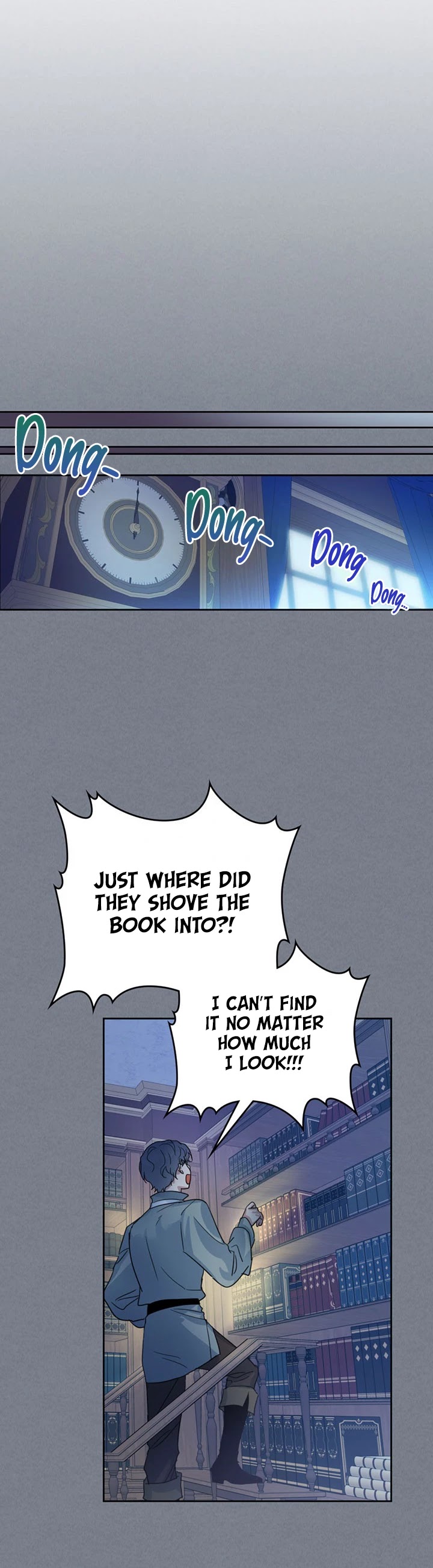The Lady and the Beast Chapter 43 page 23 - Chapter 43