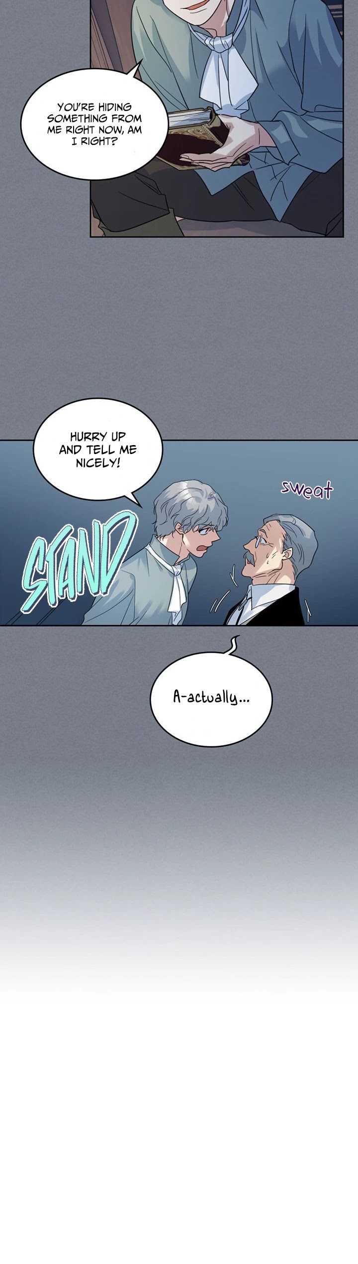 The Lady and the Beast Chapter 43 page 26 - Chapter 43