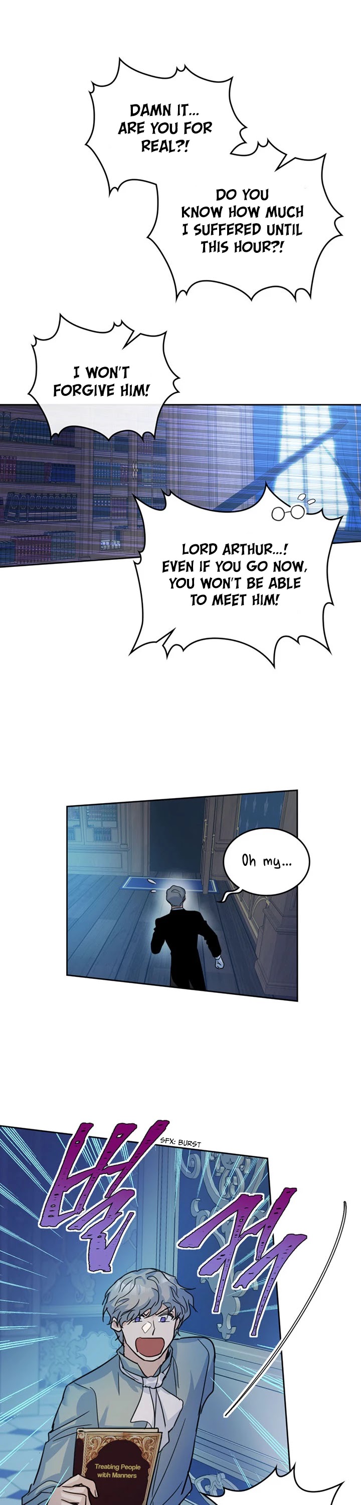 The Lady and the Beast Chapter 43 page 27 - Chapter 43