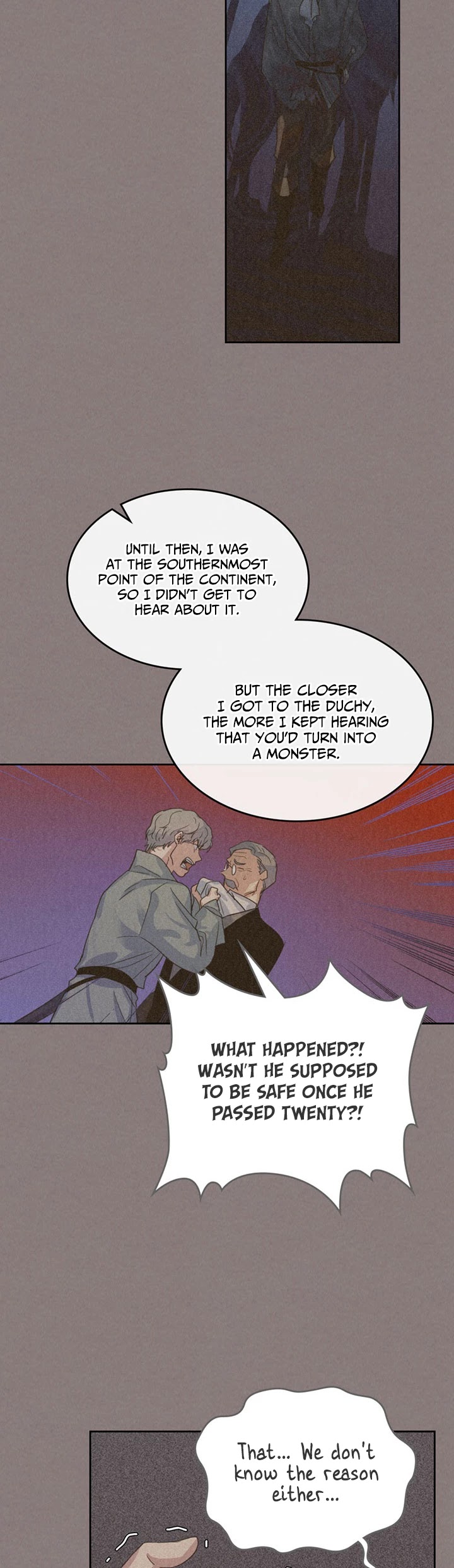 The Lady and the Beast Chapter 43 page 5 - Chapter 43