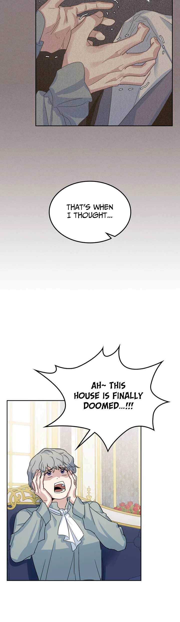 The Lady and the Beast Chapter 43 page 6 - Chapter 43
