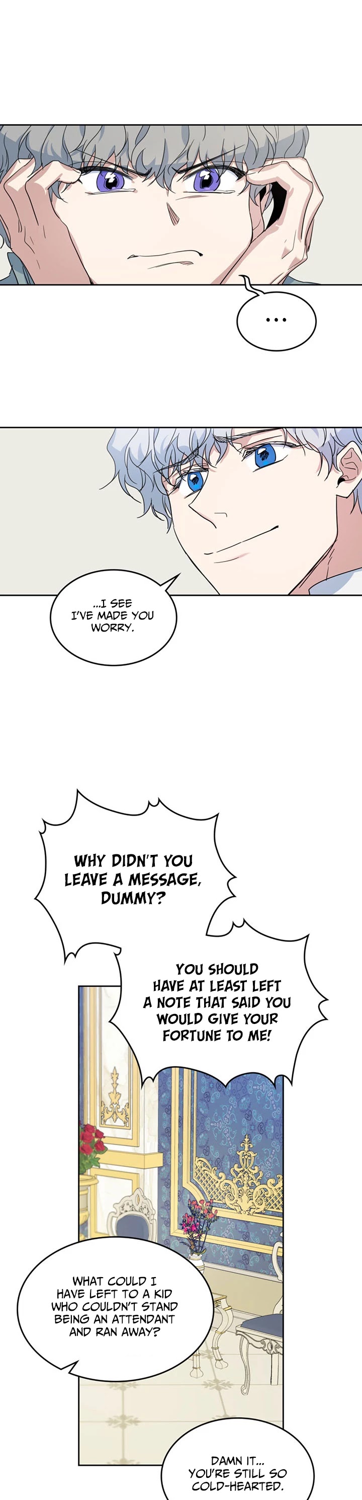 The Lady and the Beast Chapter 43 page 7 - Chapter 43
