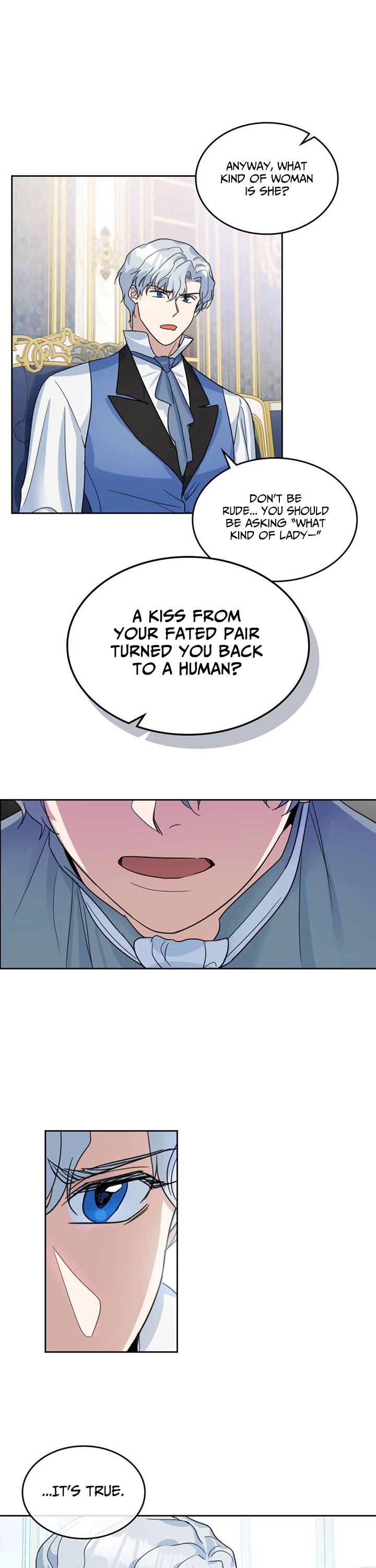 The Lady and the Beast Chapter 43 page 9 - Chapter 43