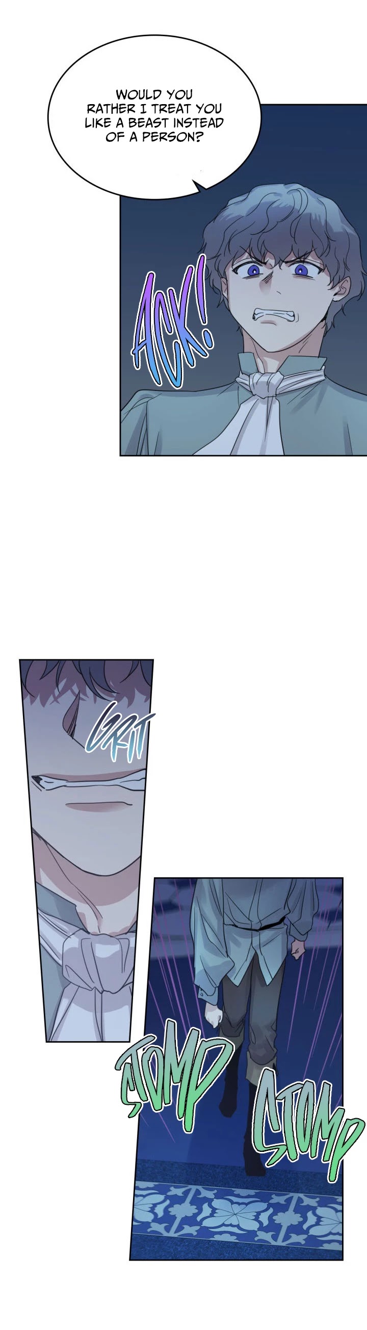 The Lady and the Beast Chapter 44 page 10 - Chapter 44