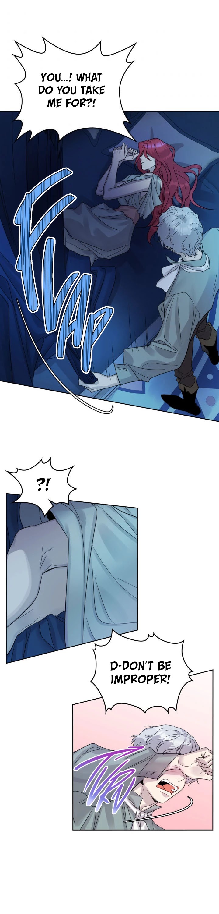 The Lady and the Beast Chapter 44 page 11 - Chapter 44