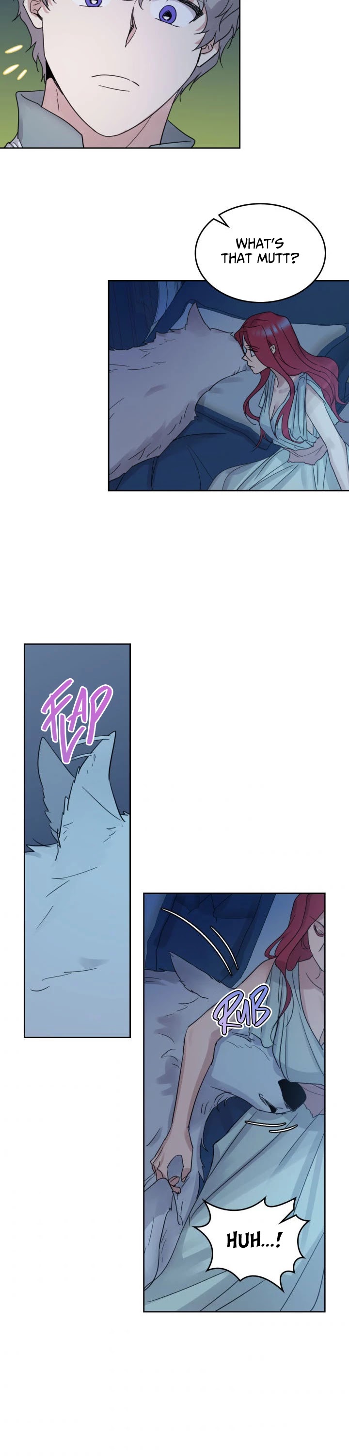 The Lady and the Beast Chapter 44 page 13 - Chapter 44