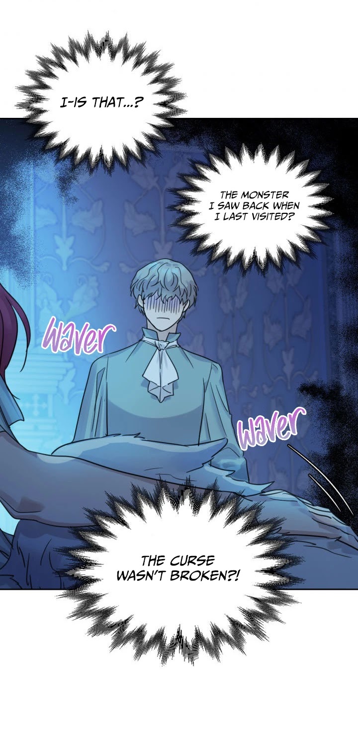 The Lady and the Beast Chapter 44 page 14 - Chapter 44