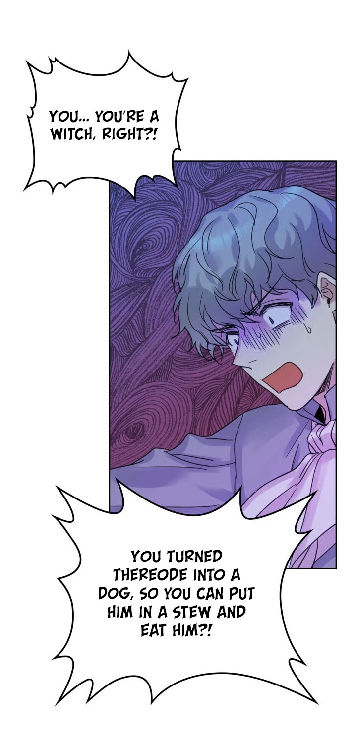 The Lady and the Beast Chapter 44 page 15 - Chapter 44