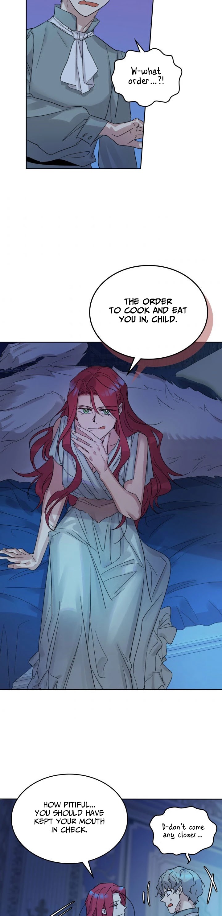 The Lady and the Beast Chapter 44 page 17 - Chapter 44