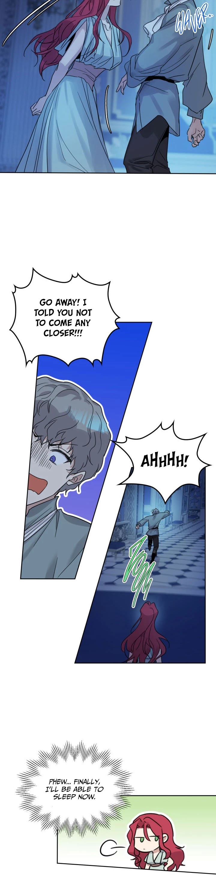 The Lady and the Beast Chapter 44 page 18 - Chapter 44