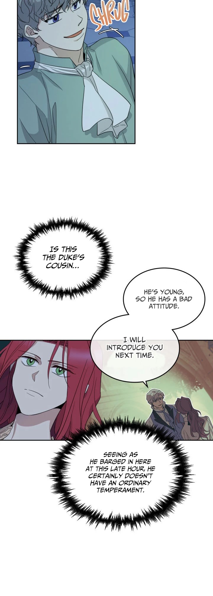 The Lady and the Beast Chapter 44 page 2 - Chapter 44