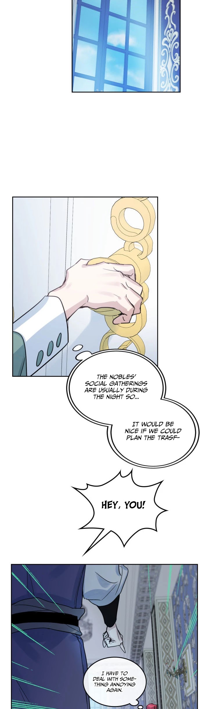 The Lady and the Beast Chapter 44 page 21 - Chapter 44