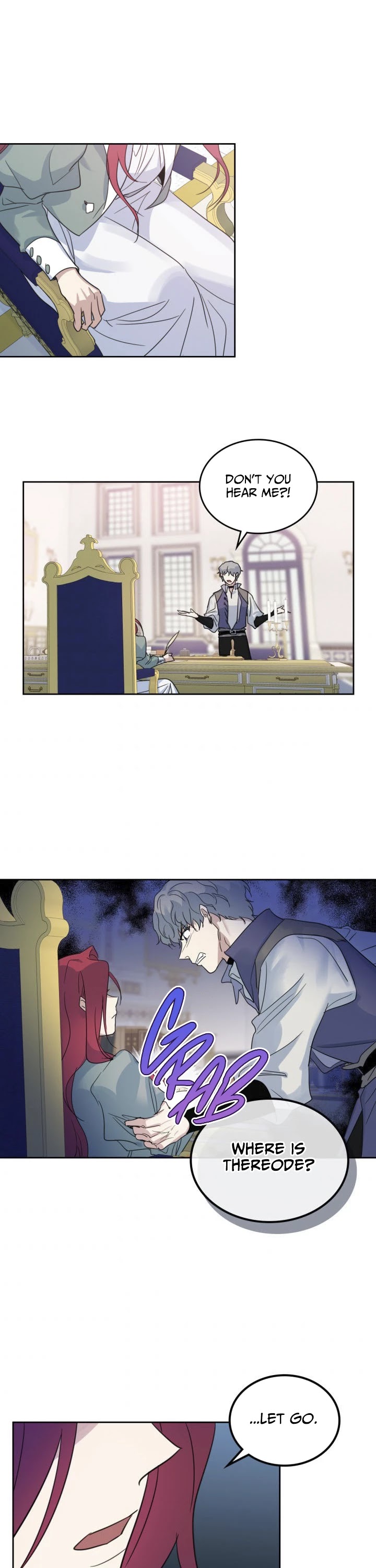 The Lady and the Beast Chapter 44 page 23 - Chapter 44