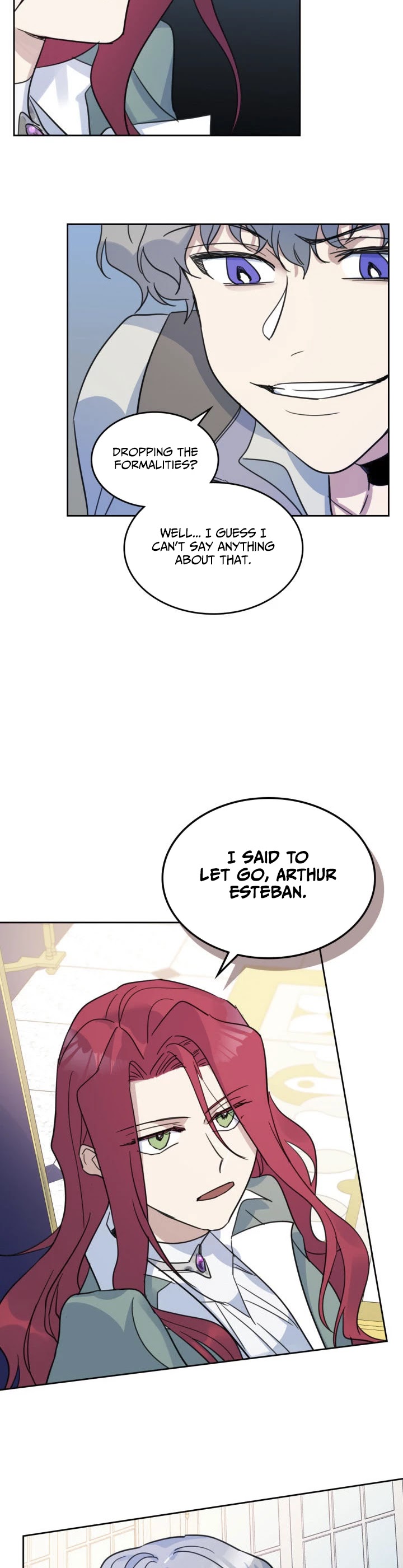 The Lady and the Beast Chapter 44 page 24 - Chapter 44