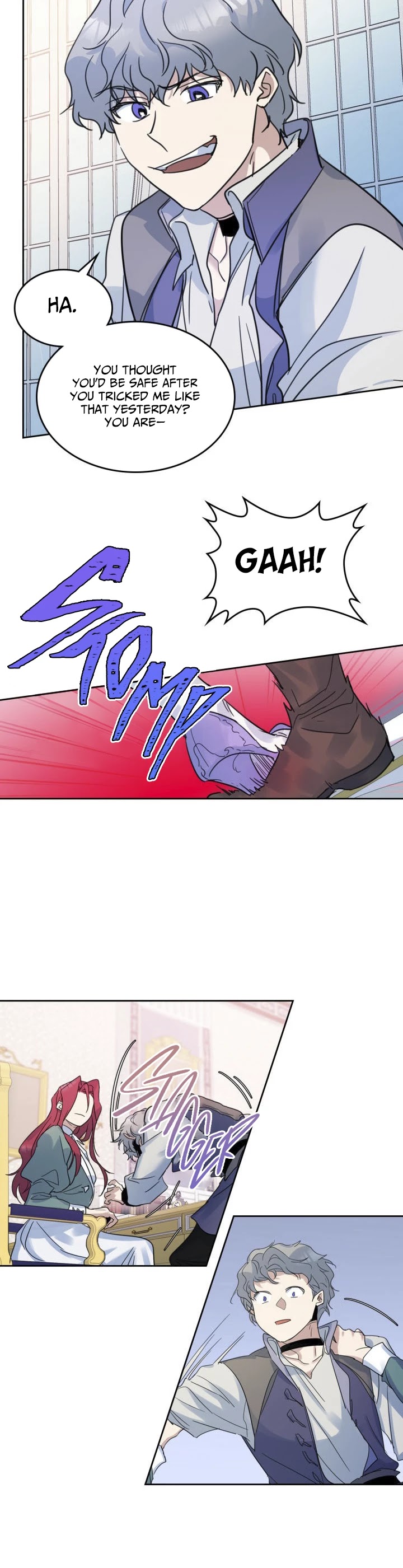 The Lady and the Beast Chapter 44 page 25 - Chapter 44