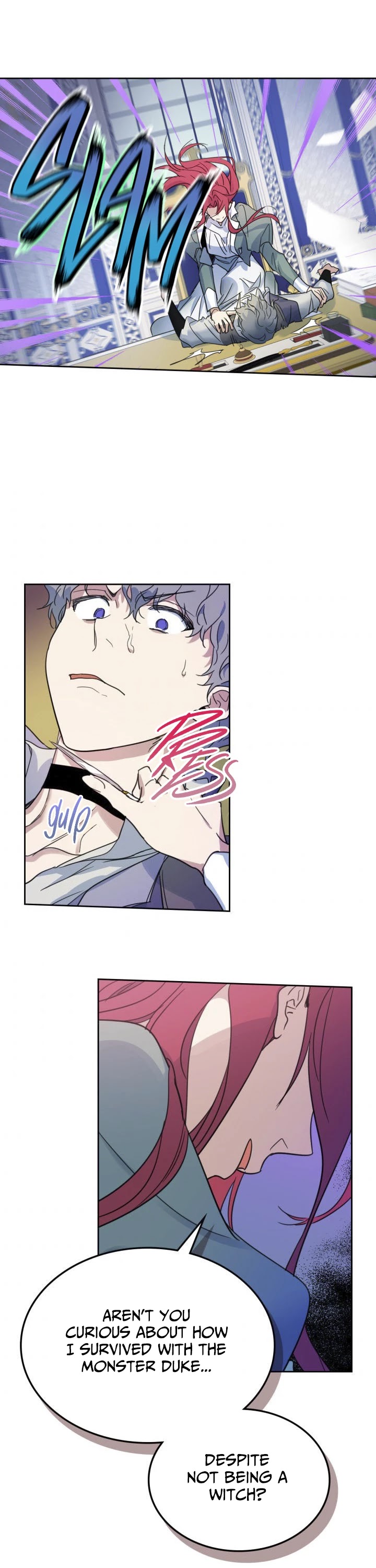 The Lady and the Beast Chapter 44 page 26 - Chapter 44